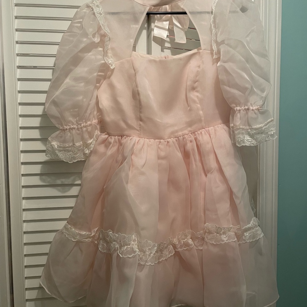 Selkie Strawberry Milk Dress